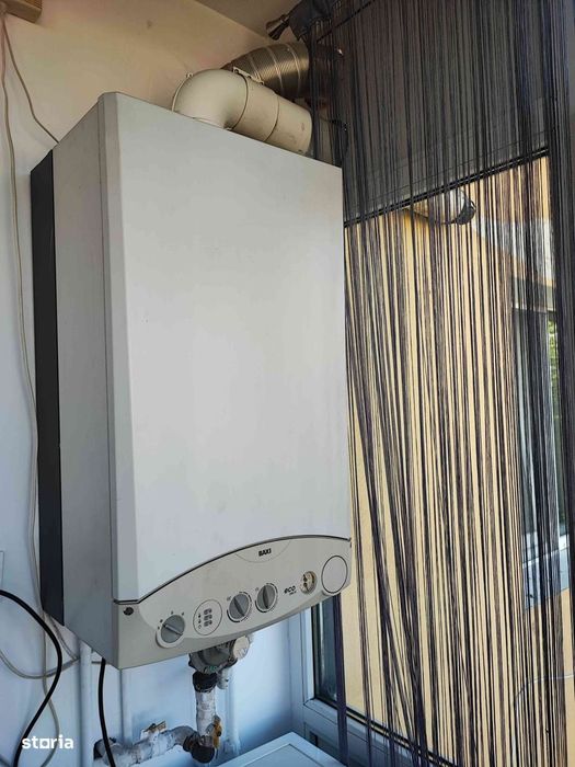 Apartament 3 camere, Eremia Grigorescu, etaj 4/4, bloc cu acoperis