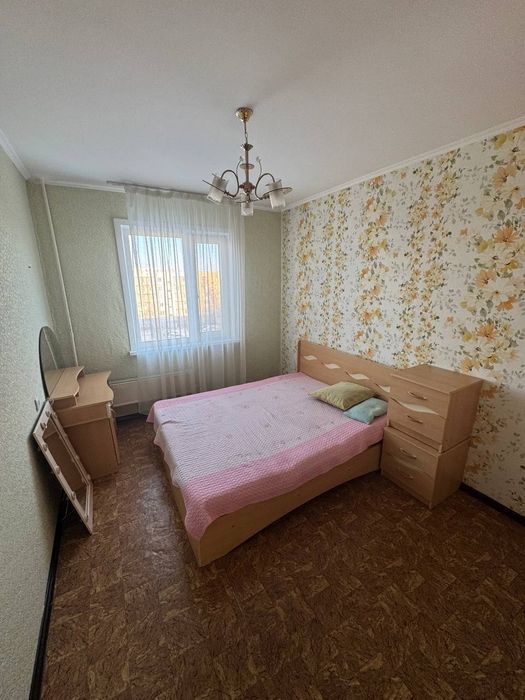 Продаётся 3-комнатная квартира