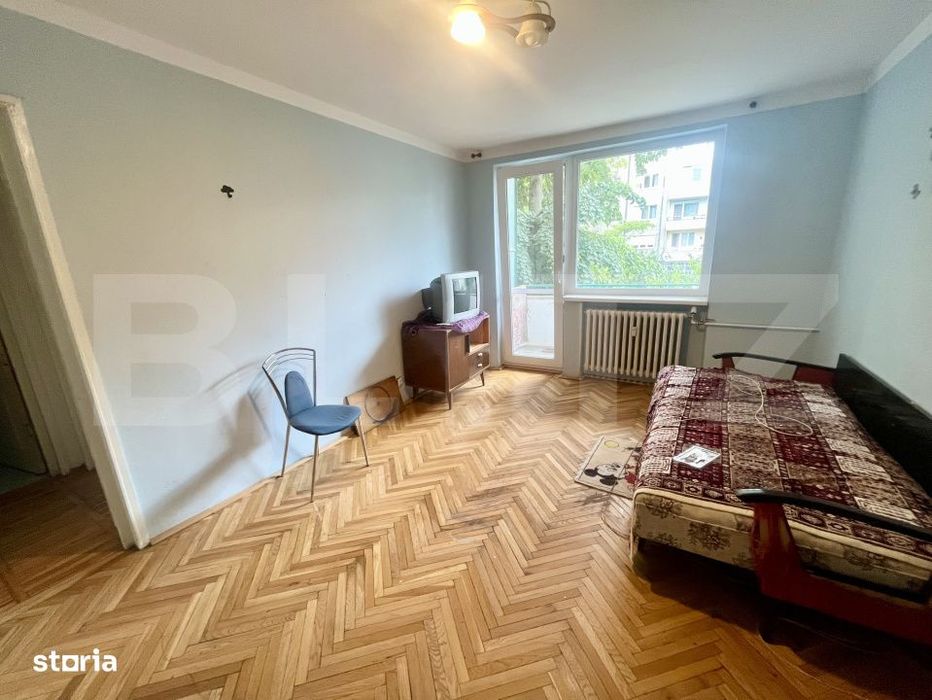 Apartament de vanzare, 2 camere,  45.28 mp, zona Rogerius