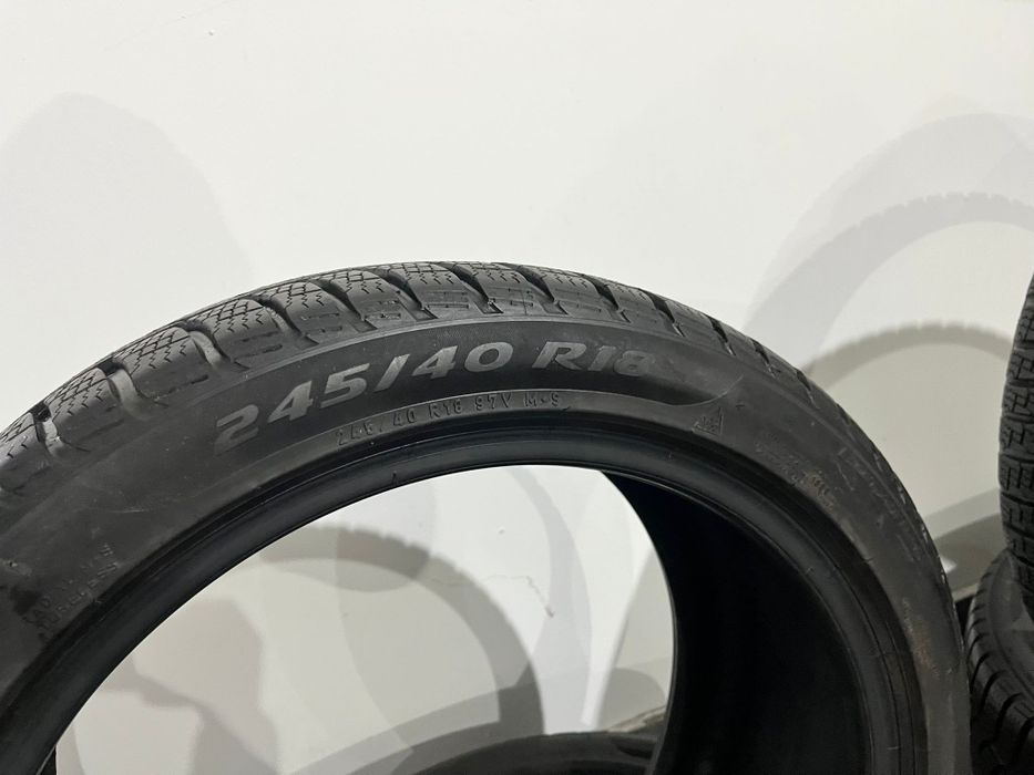 Anvelope PIRELLI Winter evo3 245 40 18 225 45 18