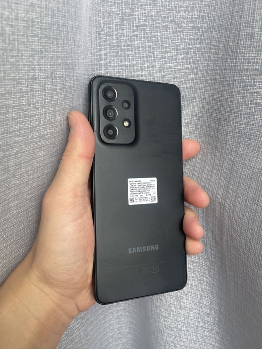 Сатылымда SAMSUNG A33