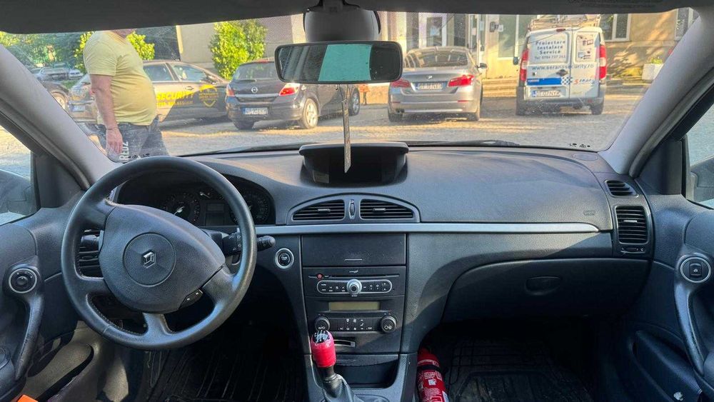 Renault Laguna 2007 1.9 dci