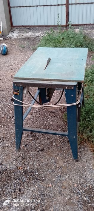 Настольная циркулярка