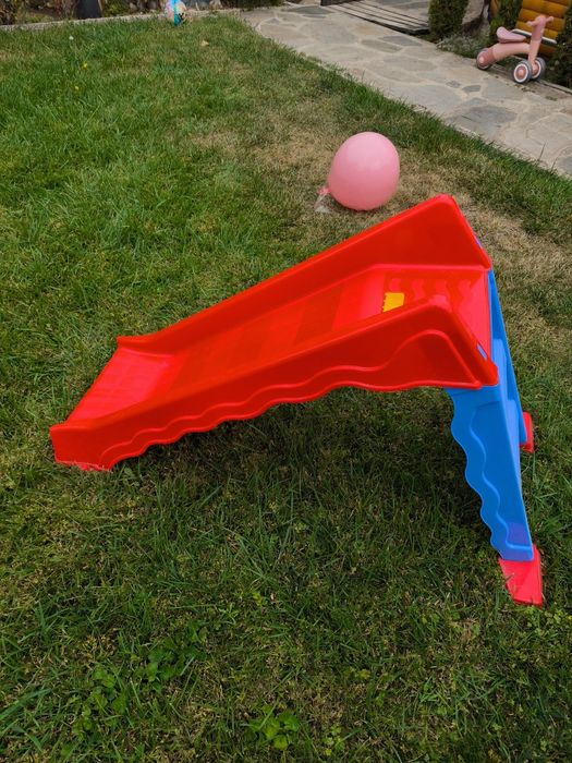 Пързалка за дете