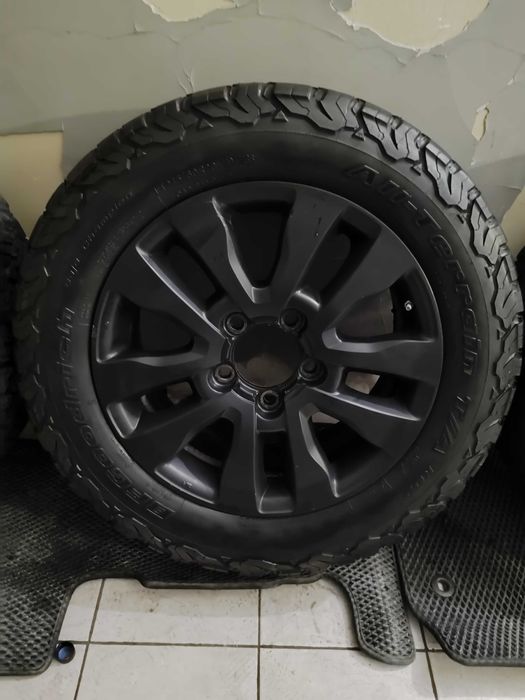 BFGoodrich T/A KO2