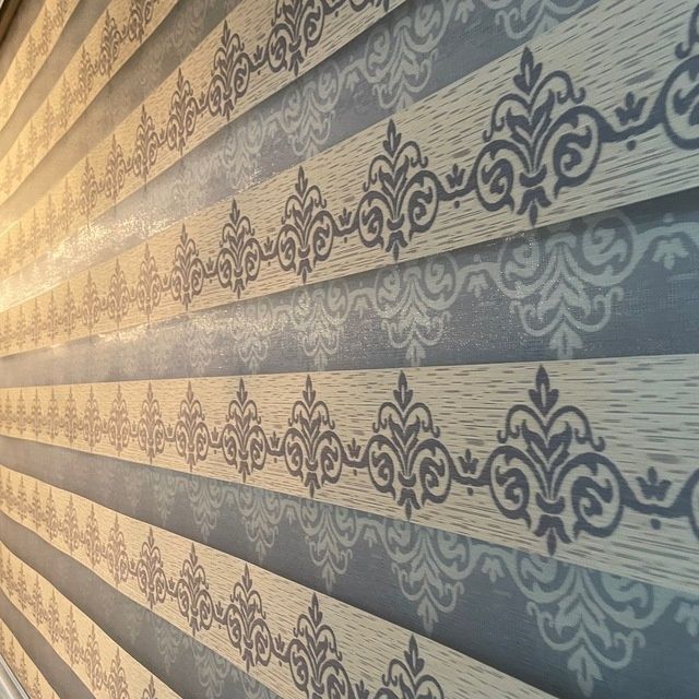 Жалюзи плиссе шторы