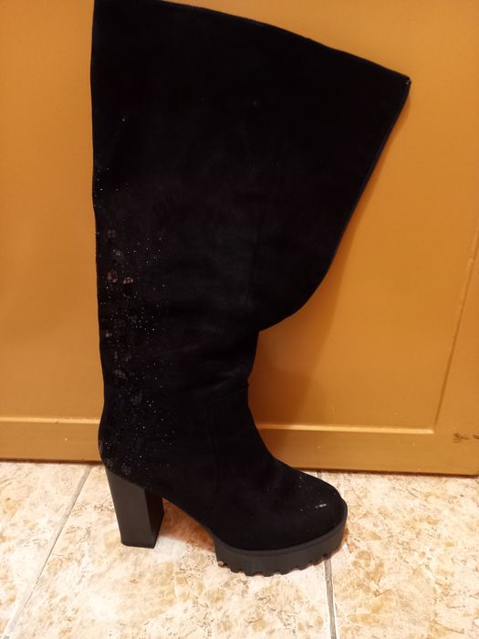 Къси и дълги ботуши