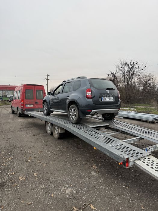 Tractari auto nonstop