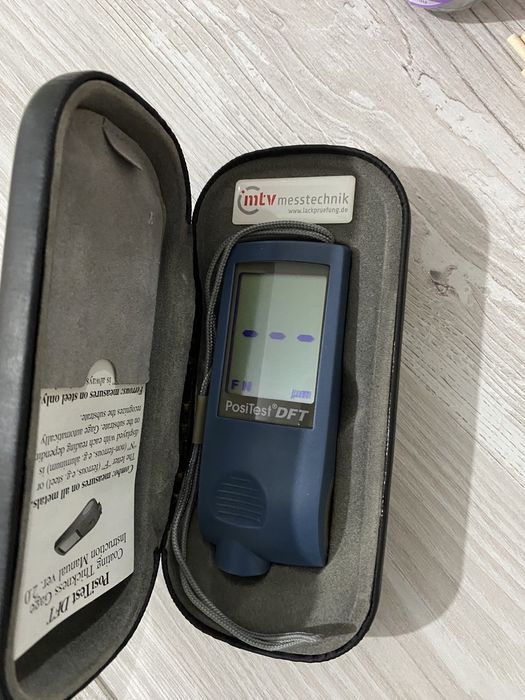 Продам толщинамер defelsko positest dft