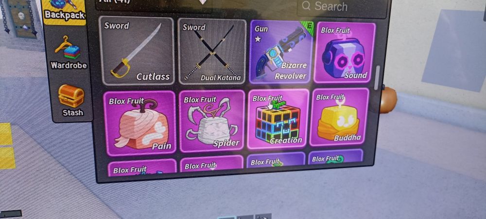 Акк блокс фрутс за дёшево