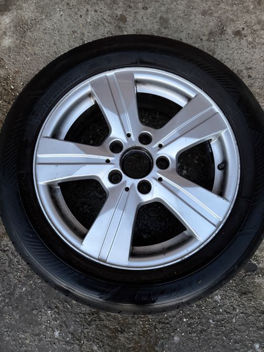 Roata de rezerva R15 5x112