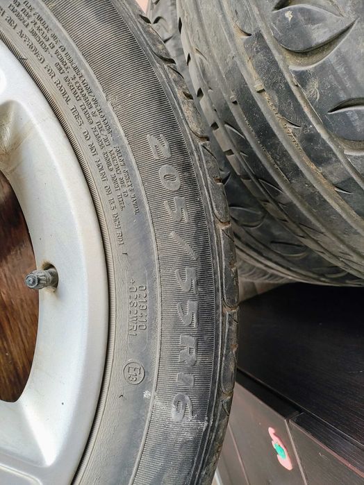 2 Anvelope vară Debica Presto 205/55 R16