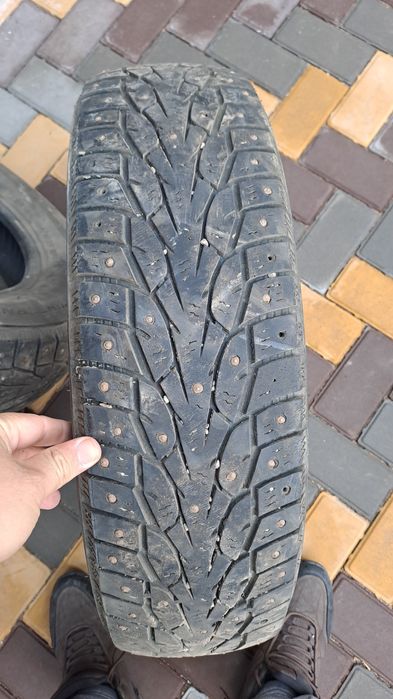 ШИНЫ Б/У 185/75/16с