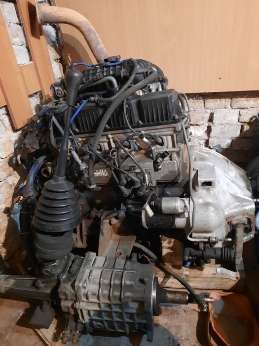 Двигатель ИВТК на газель