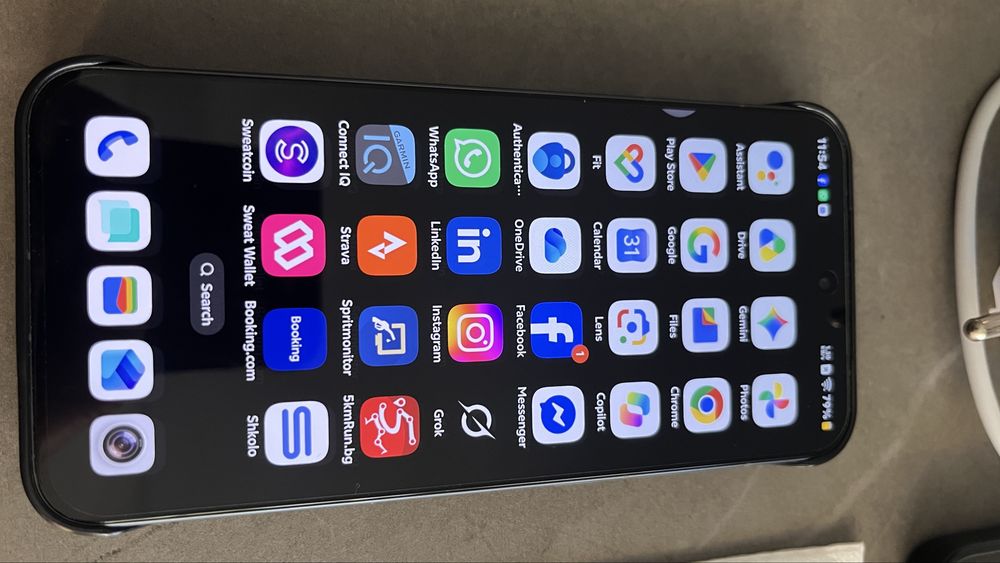 Vivo x200 pro mini 12/256GB blue