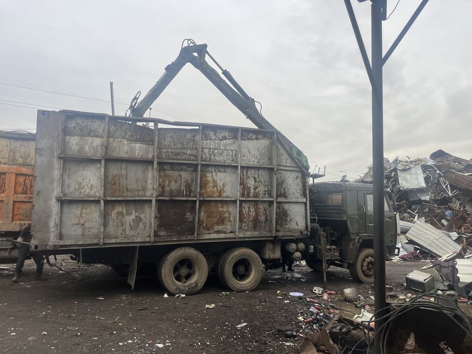 Прием металл Самовывоз