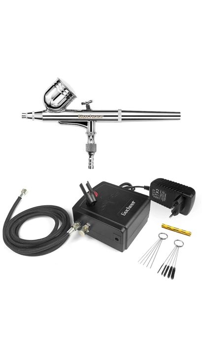 Kit aerograf duza 0.3