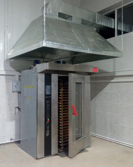 Изготовление и Вентиляции системы Установка кухонных вытяжки