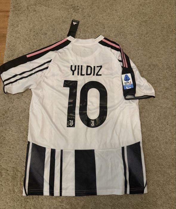 Tricou Yildiz juventus