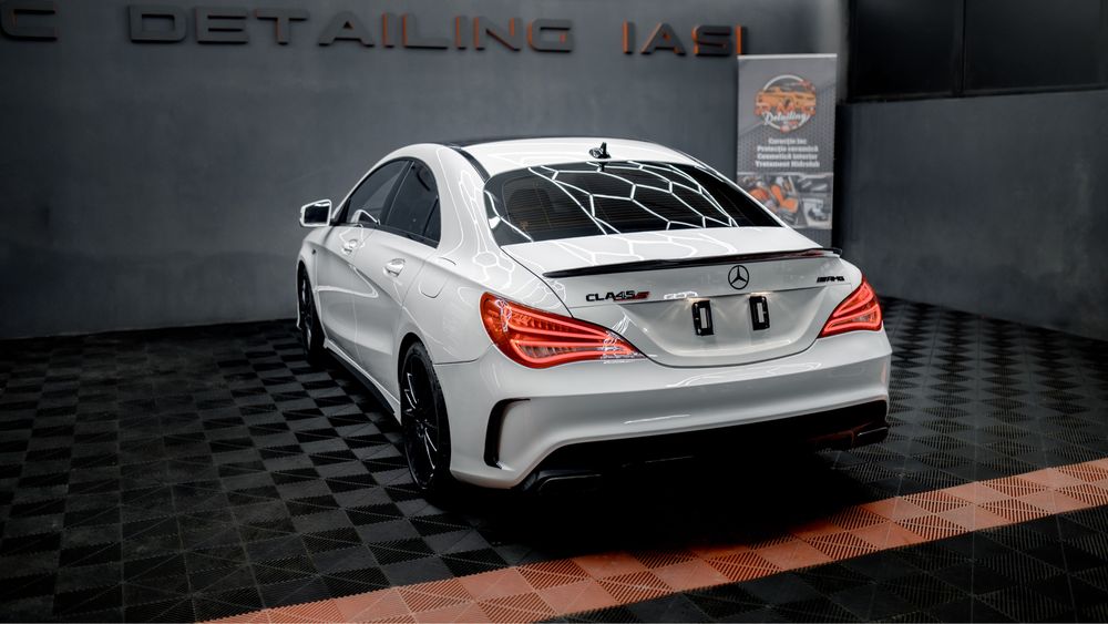 MERCEDES-BENZ CLA 2015 — imagine 3