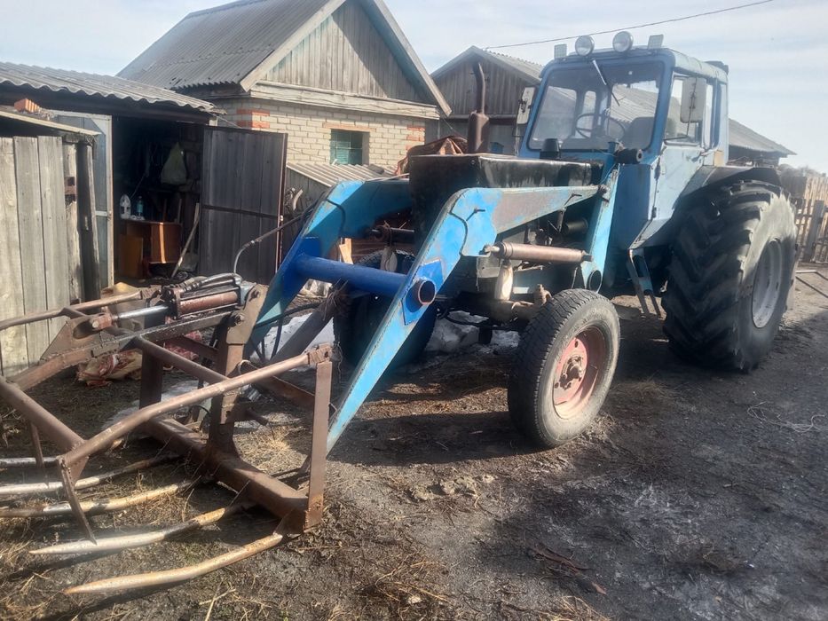 Продаю технику прицеп трактор !