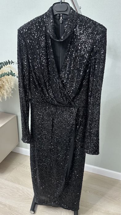 Вечернее платье турецкого бренда