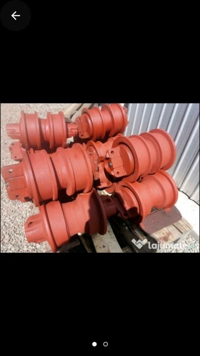 Role simple si duble s651 s1500 s1501 s1800 s1202 s1203 draglina dhm