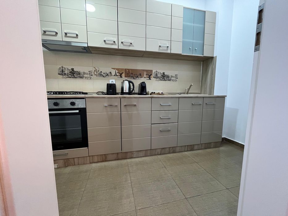 Proprietar!De inchiriat ,ap nou , 2 camere.