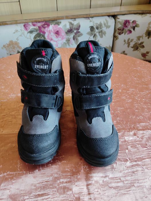 Детски ботуши за лед  EVEREST със система за лед 31 номер