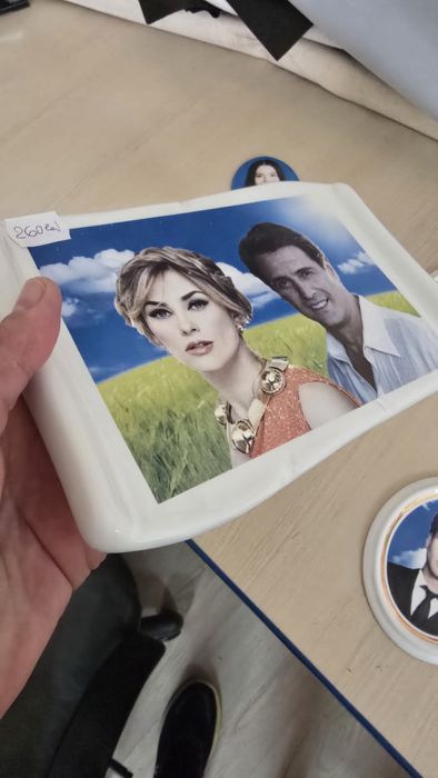 Fotoceramica cel mai bun preț