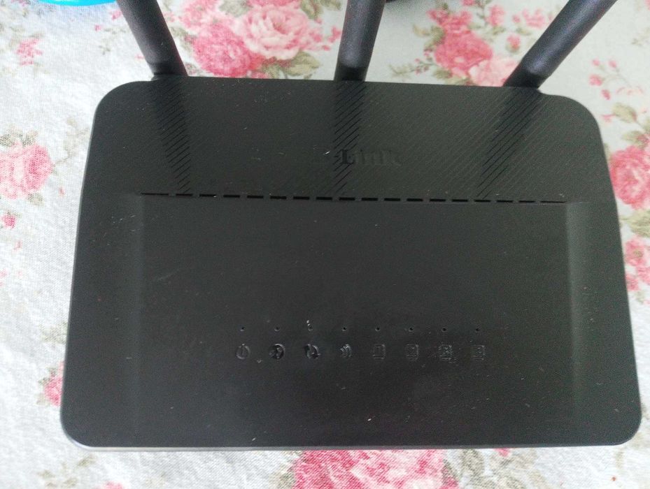 Безжичен работещ рутер