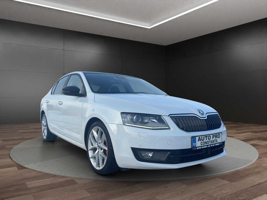 SKODA Octavia 2015 — imagine 23