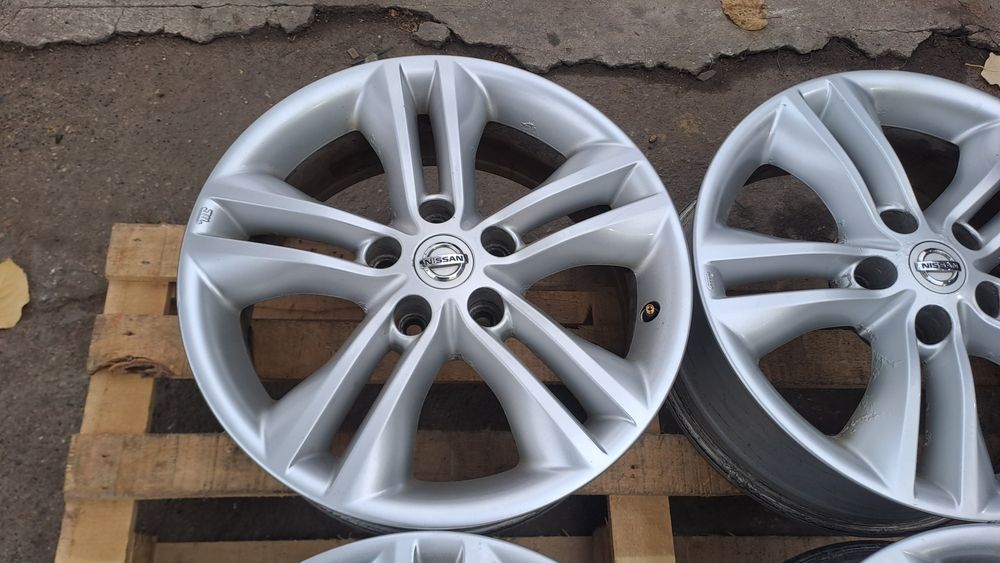 17" 5X114.3mm Nissan, 5х114.3мм Нисан