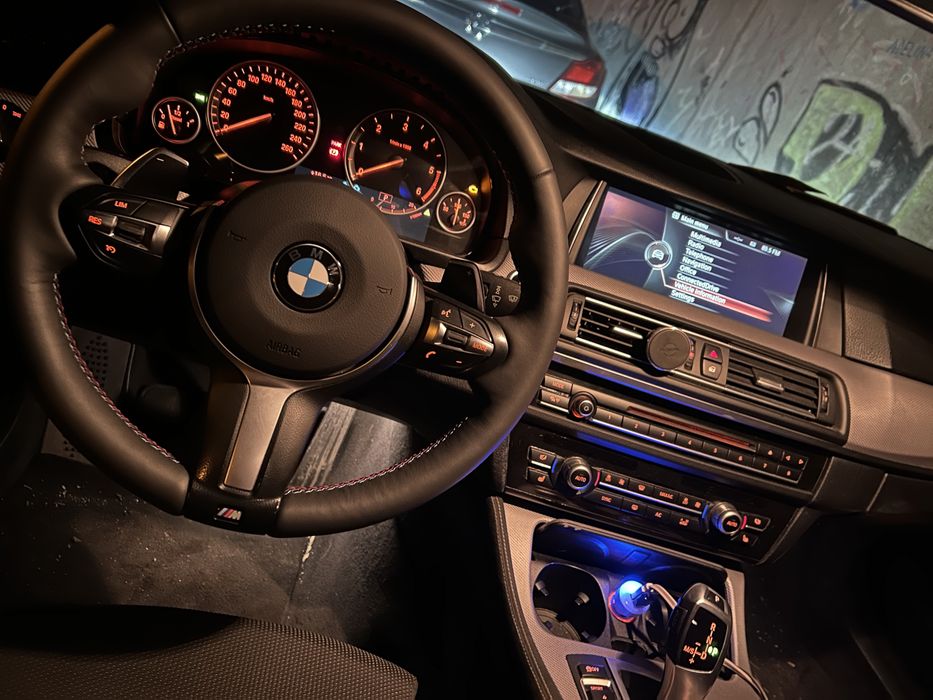 Nbt display bmw f10 f11 f01 f02 f07 unitate nbt