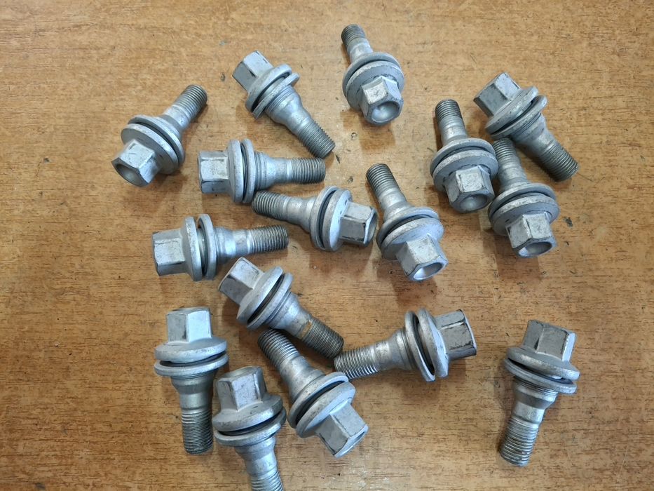 Șurub Prezoane roată Peugeot 208 2008 Citroen Opel 5×108