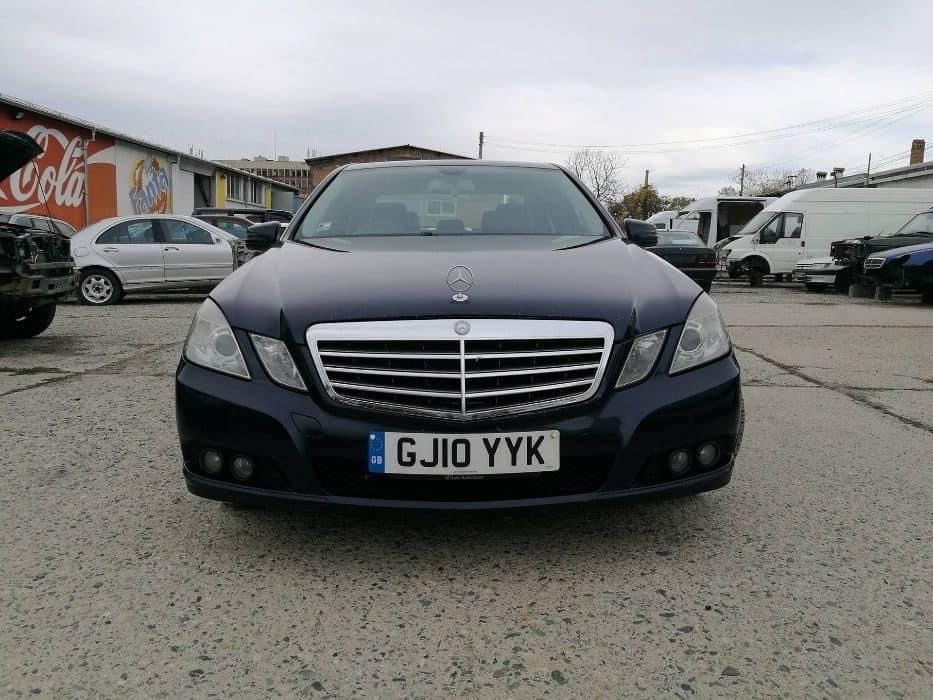 Mercedes w212 om651 2,2cdi на части