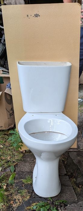 Унитаз керамический