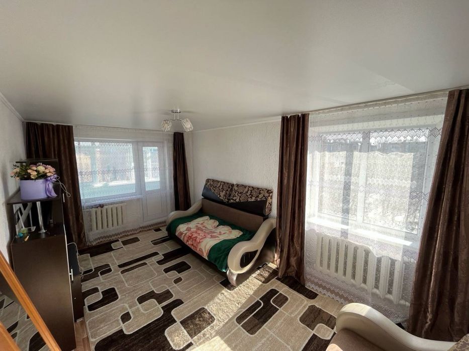 Продается 3х комнатная квартира