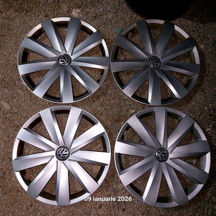 Jante tabla 5x112  R 16  PASSAT ,TOURAN,GOLF , SHARAN , GALAXY și elem