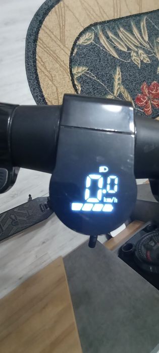 Электросамокат Tribe Zulu