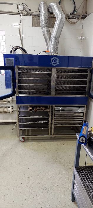 Сушильный аппарат