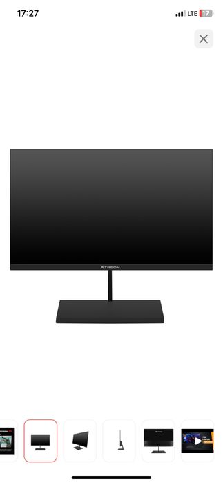 Игровой компьютер GTX