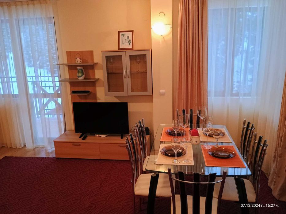 Апартамент под наем в Пампорово