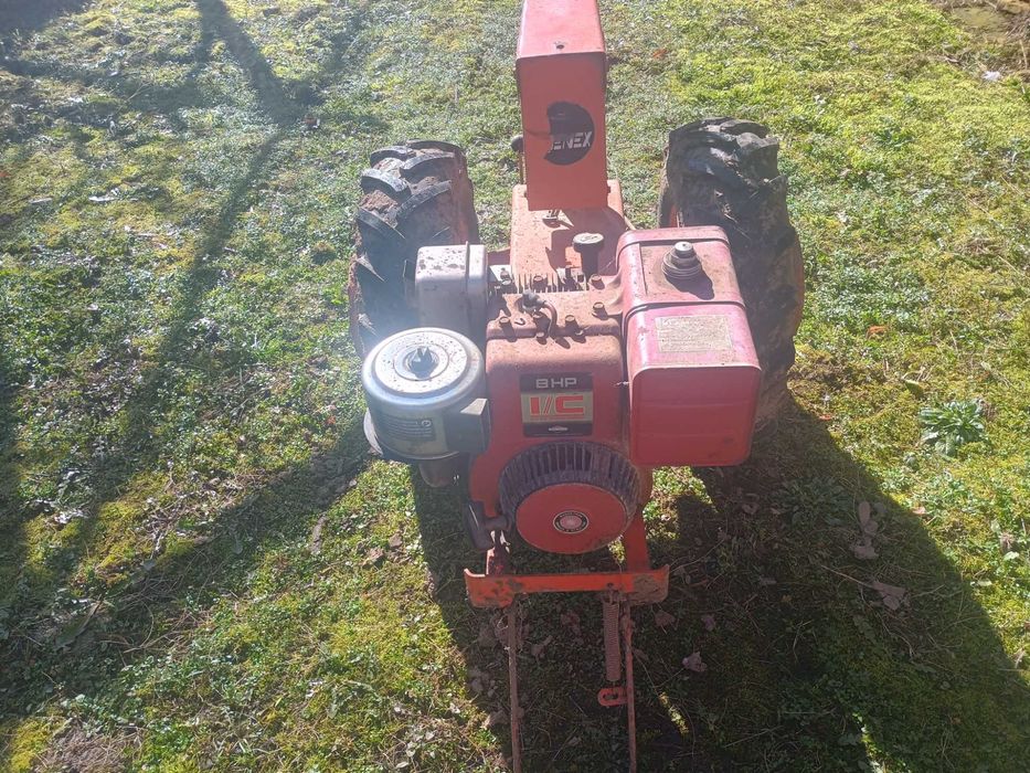 Продавам руски мотоблок МТЗ Беларус