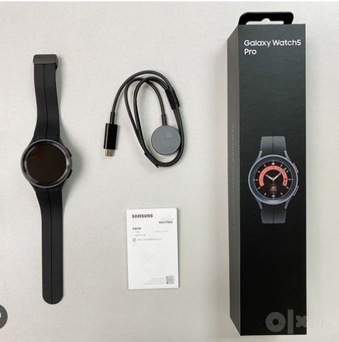 Samsung galaxy watch 5 pro