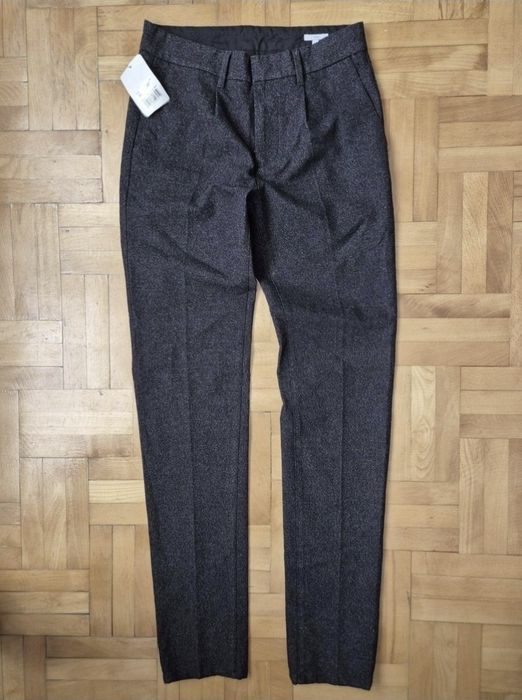 Pantaloni conici eleganţi office Jules, Slim, damă - 36