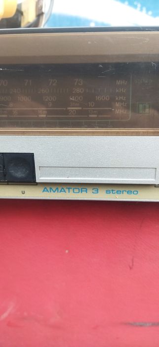 Продаю радиоприёмник-ресивер.