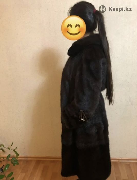 Продается норковая шуба