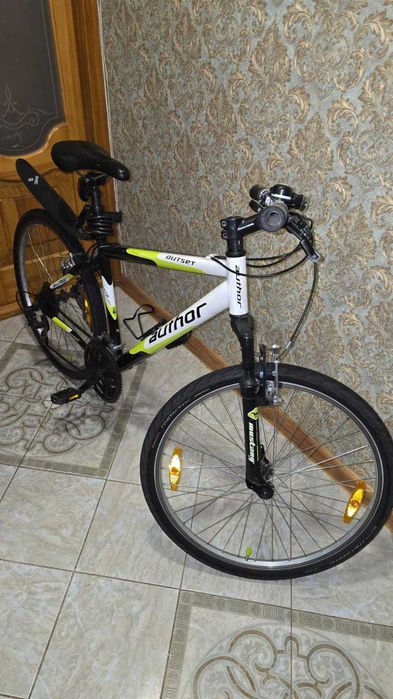 Велосипед горный Author