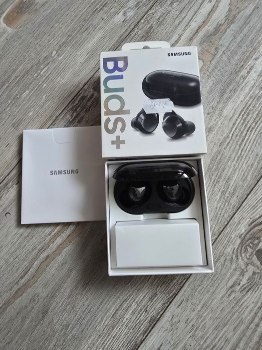 Samsung Buds + слушалки